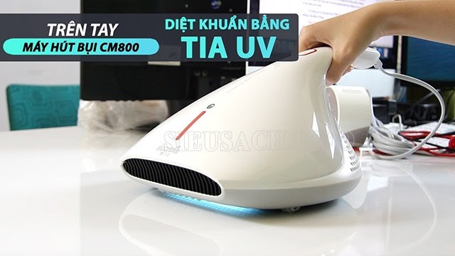 Tia cực tím diệt khuẩn đến 99%