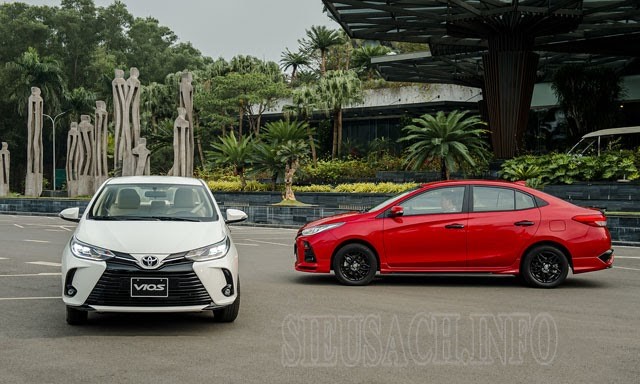 Toyota Vios 