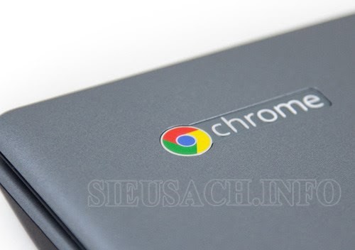 Với Chromebook bạn đã có ngay cách cài ngôn ngữ cho máy tính