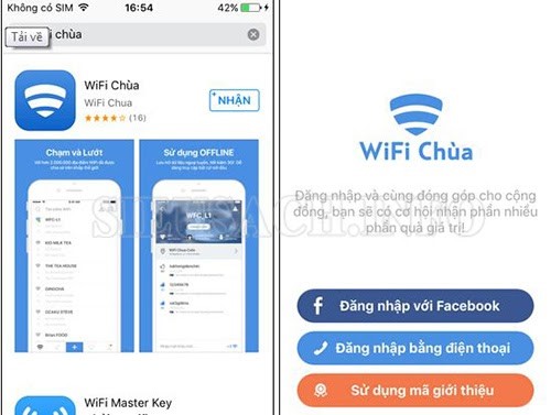 Wifi chùa có tác dụng gì?