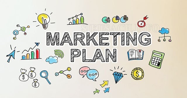 Xây dựng chiến lược marketing khi đã xác định mặt hàng kinh doanh