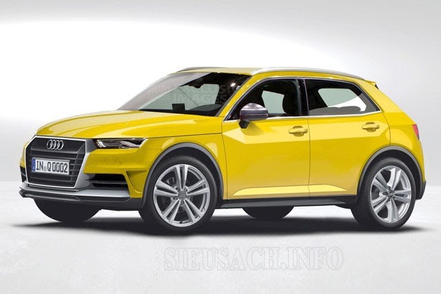 Xe Audi Q1