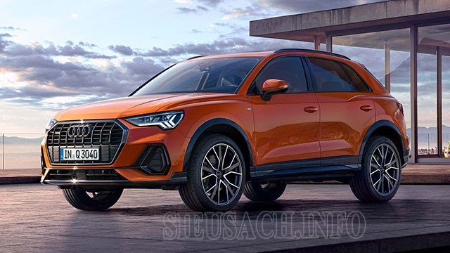 Xe Audi Q3