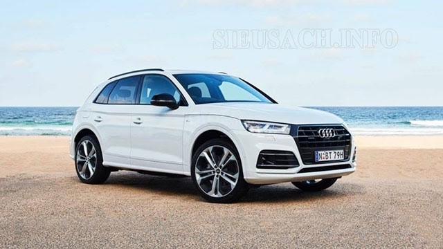 Xe Audi Q5