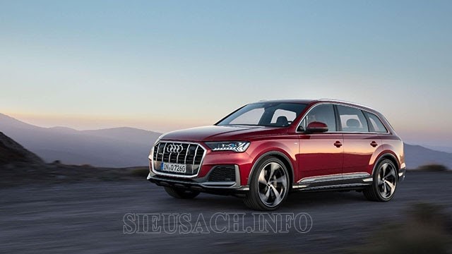 Xe Audi Q7