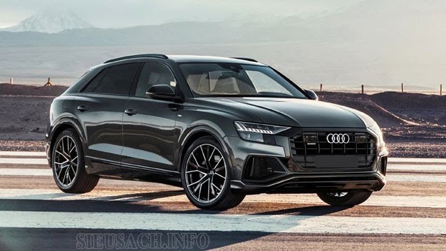 Xe Audi Q8