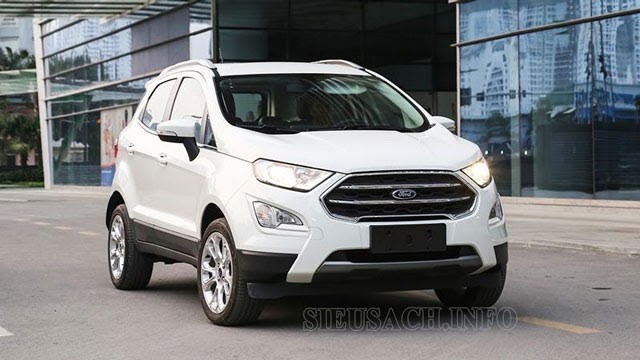 Xe Ford EcoSport