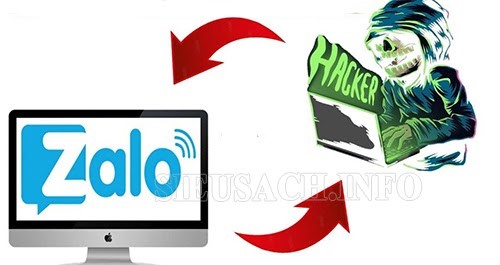 Zalo bị hack phải làm sao?