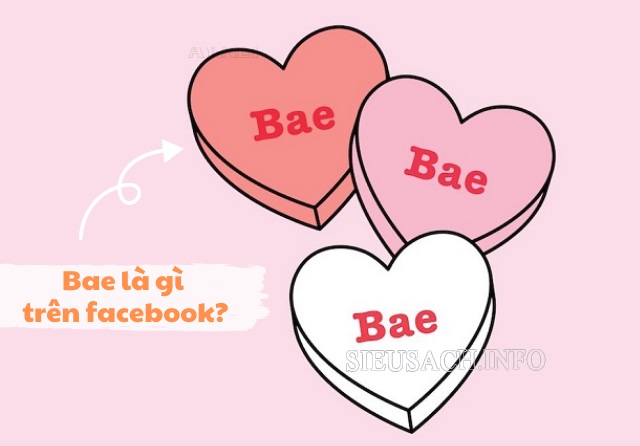 Bae là gì trên facebook?