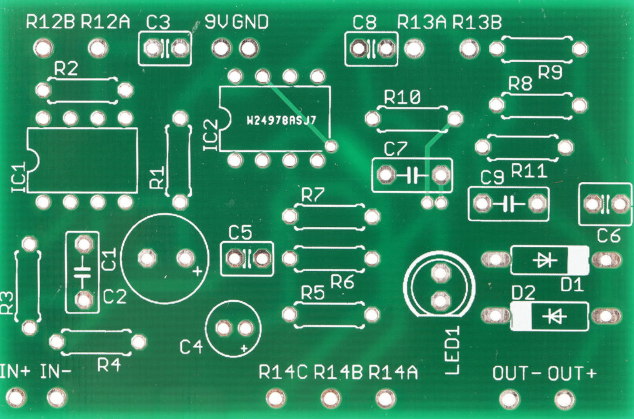 Bảng mạch PCB là gì?