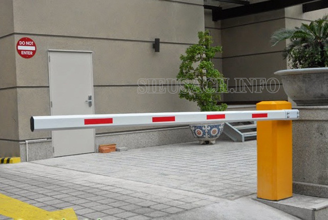 barrier tự động là gì