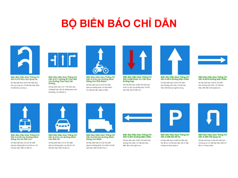 Biển chỉ dẫn