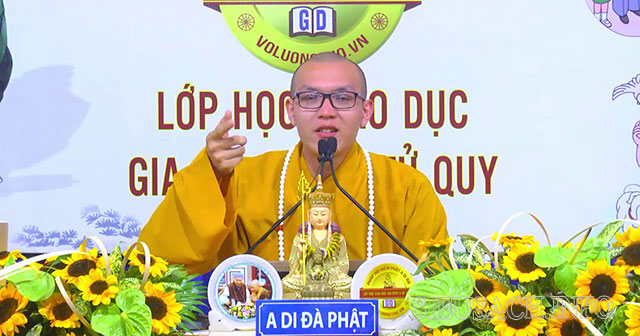 Theo đạo Phật sử dụng bùa chú là tạo nghiệp