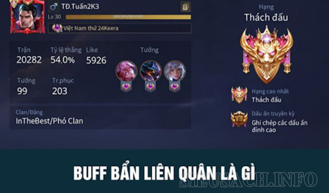 buff-ban-lien-quan-la-gi