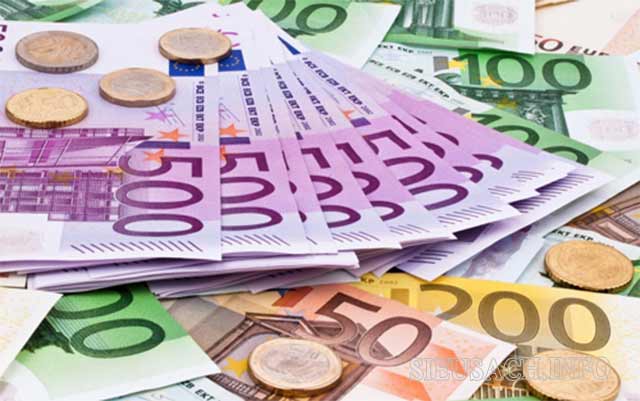 Đồng tiền Euro 