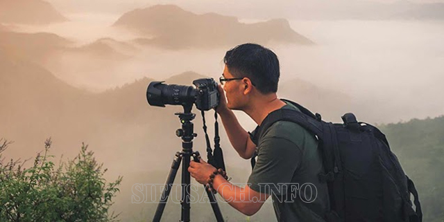 tripod máy ảnh là gì