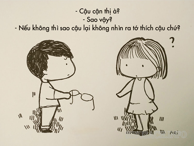 Mẫu nhắn tin tán gái mới quen khiến nàng “đổ gục”