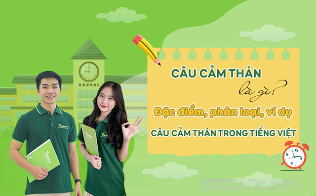 Câu cảm thán được sử dụng nhiều trong cuộc sống hằng ngày