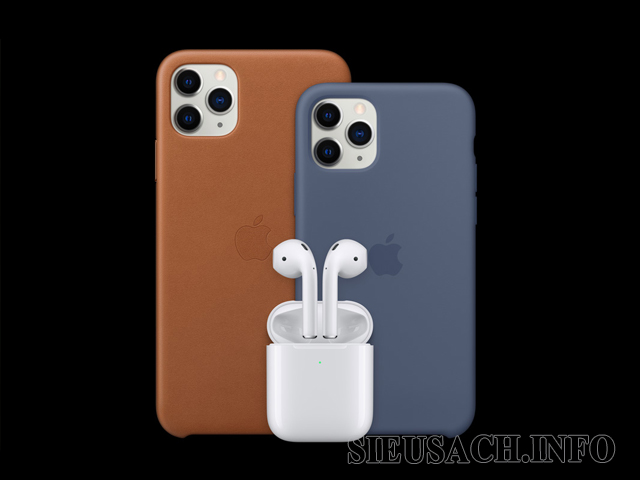 Cấu hình iPhone 11 4