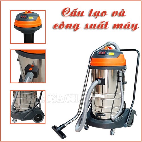 Lựa chọn dựa vào mức công suất