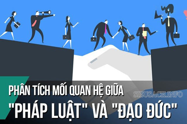 Mối quan hệ giữa pháp luật và đạo đức có nhiều điểm tương đồng