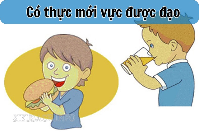 Có thực mới vực được đạo là câu thành ngữ có nhiều ý nghĩa sâu xa