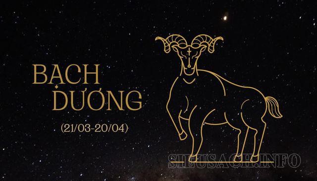 Cung Bạch dương (21/3 - 20/4)