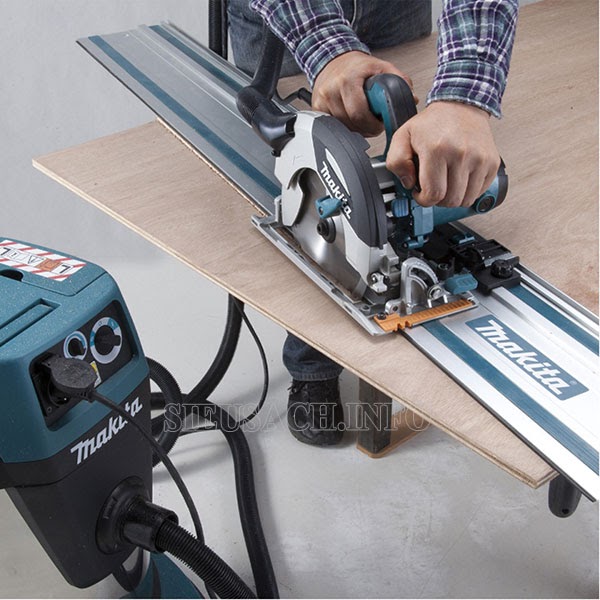 Model hút bụi công nghiệp Makita VC3210LX1