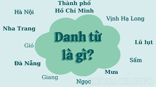 danh-tu-la-gi