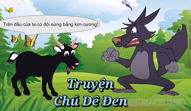 Sự tự tin và lòng dũng cảm của dê đen đáng để chúng ta học hỏi