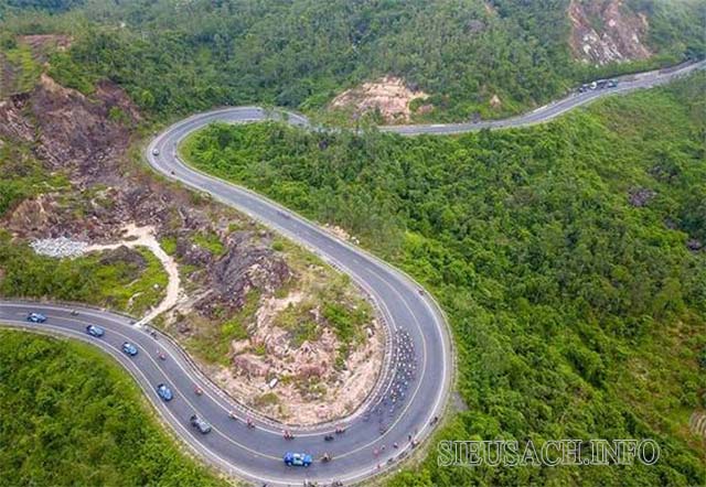 Đèo Cả Phú Yên