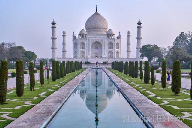 Đền taj Mahal