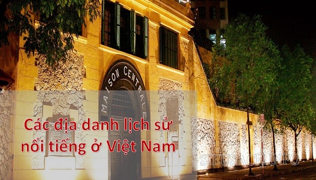 Giải thích ý nghĩa của từ “địa danh”