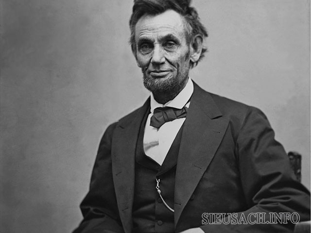 Tổng thống Mỹ Abraham Lincoln