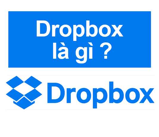 Dropbox là gì?