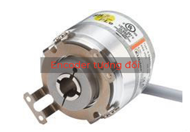 Encoder kiểu tương đối