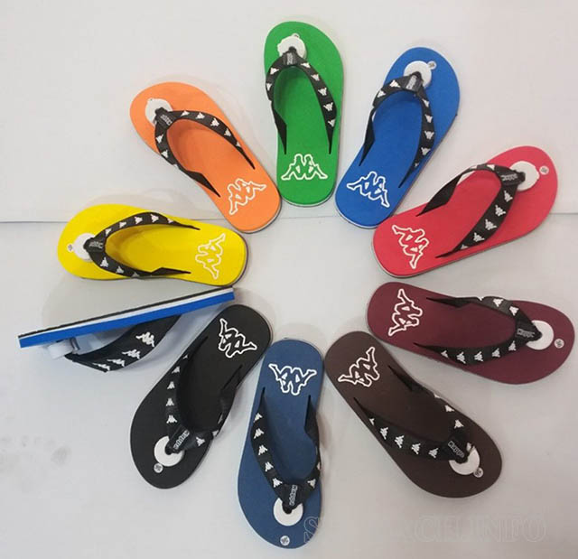 Flip flop nghĩa đen là đôi dép tông