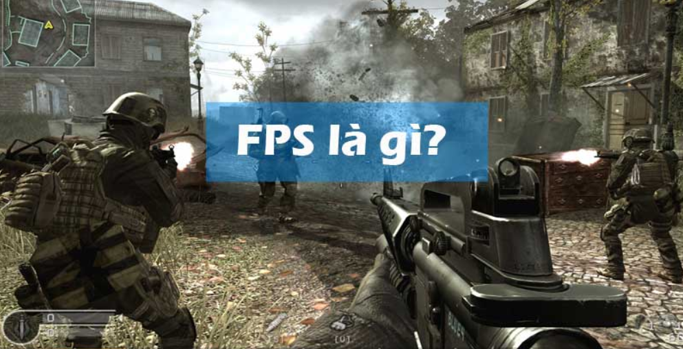 FPS là gì? Đây là chỉ số hiển thị số khung hình trong một giây