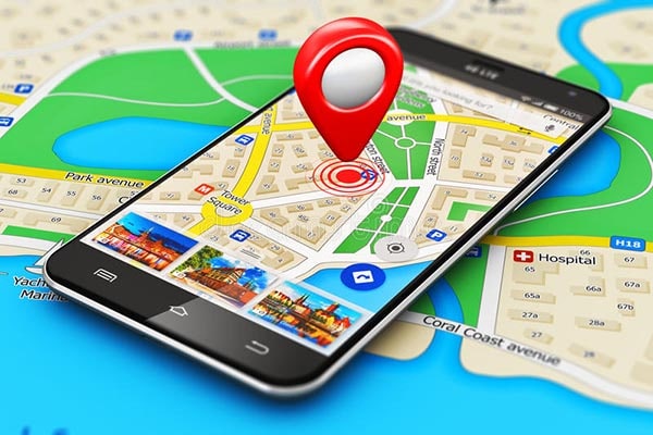 Ứng dụng của GPS trong cuộc sống