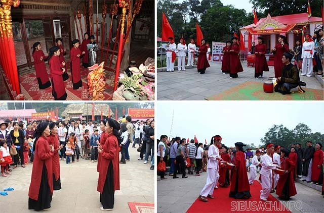 Hát Xoan là loại hình dân ca đã được UNESCO công nhận