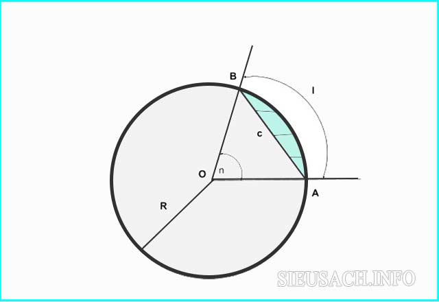 Hình viên phân là phần được bôi màu xanh