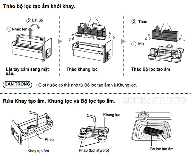 huong-dan-ve-sinh-may-loc-khong-khi