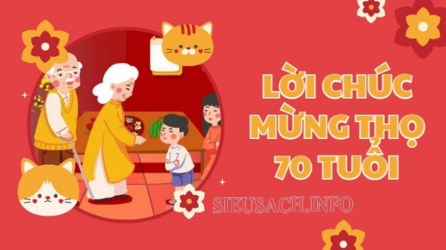 Lời chúc mừng thọ gửi đến ông bà ý nghĩa, chân thành nhất