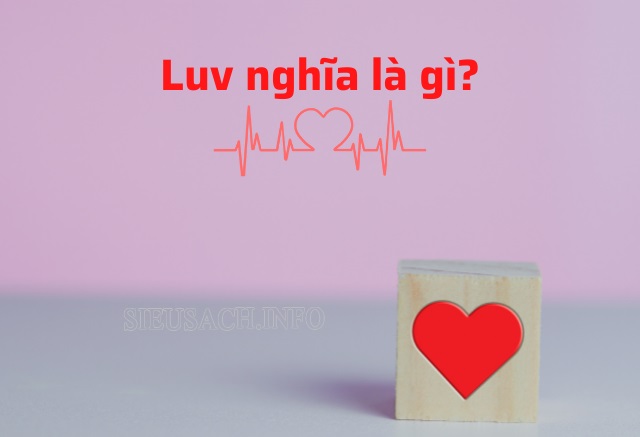 Luv là gì?