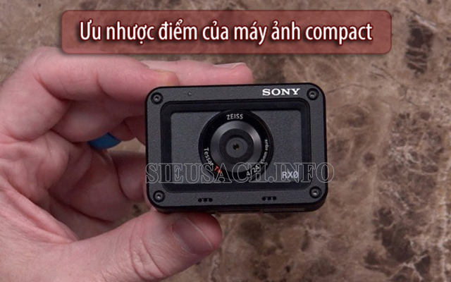 Máy ảnh compact là gì 5