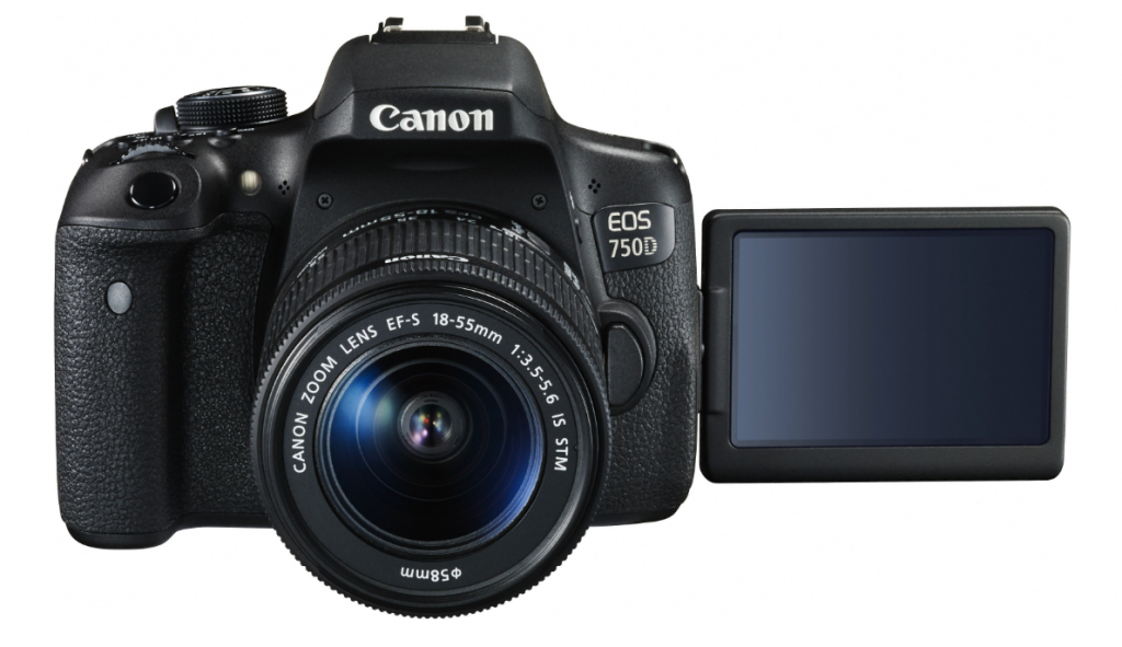 Canon EOS 750D