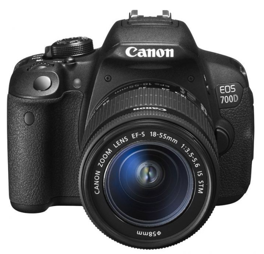 Canon EOS 700D