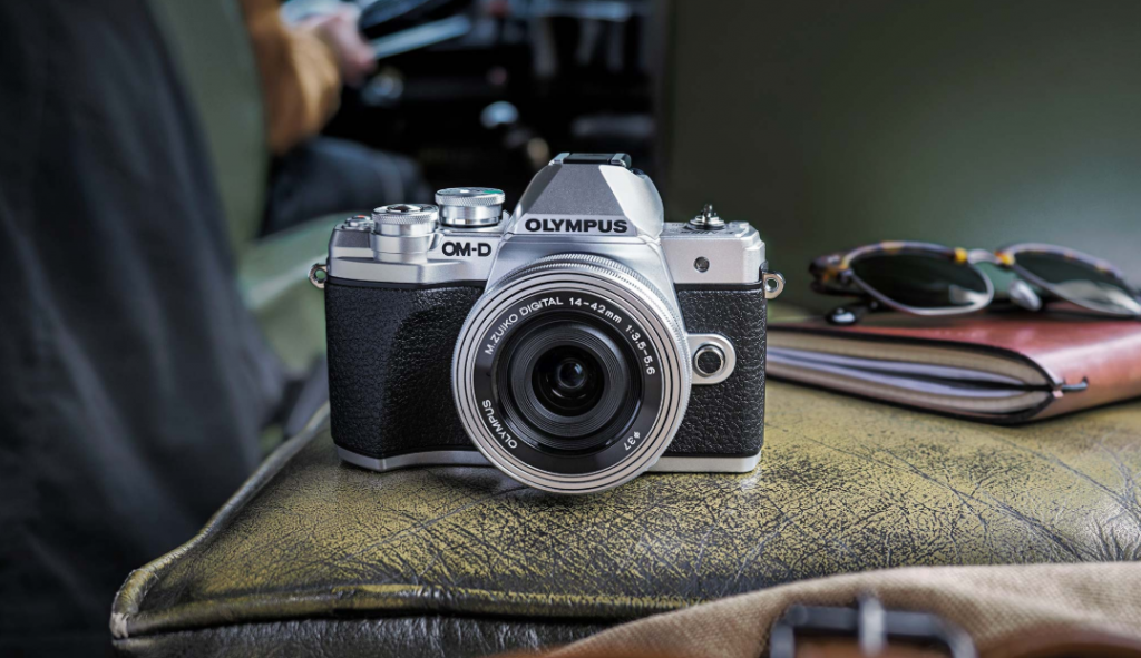 Olympus OM-D E-M10 Mark III