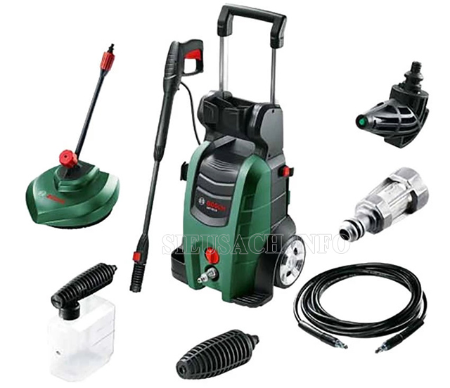 Máy rửa xe Bosch Aquatak 35-12