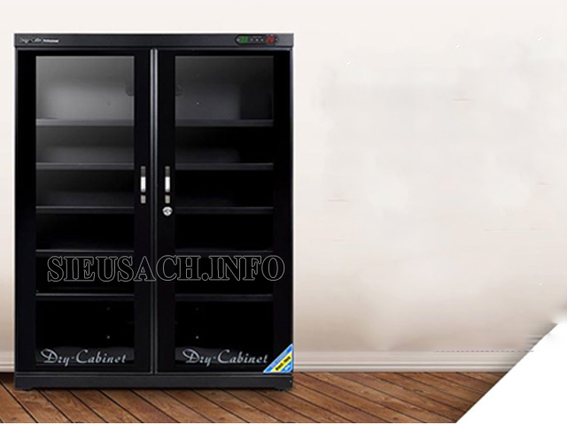 Tủ chống ẩm Cabi-Dry DHC 350